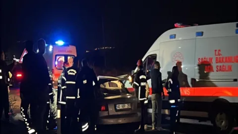 Nevşehir’de kazada ölen Rahmi Tekin kimdir? TIR’a çarpan otomobil faciasında 2 kişi hayatını kaybetti