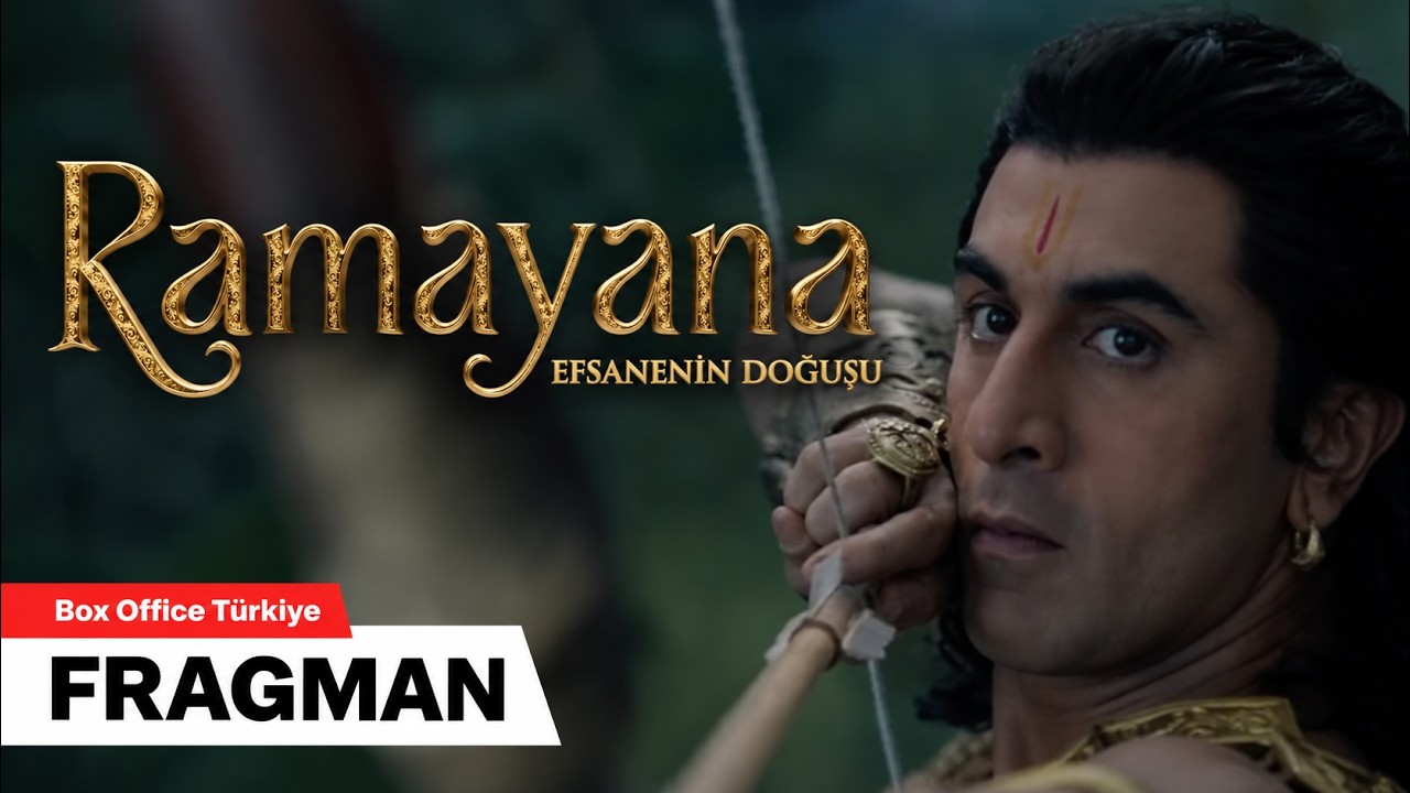 Ramayana: Efsanenin Doğuşu Türkçe Altyazılı Fragmanı Yayınlandı! Vizyon Tarihi Belli Oldu