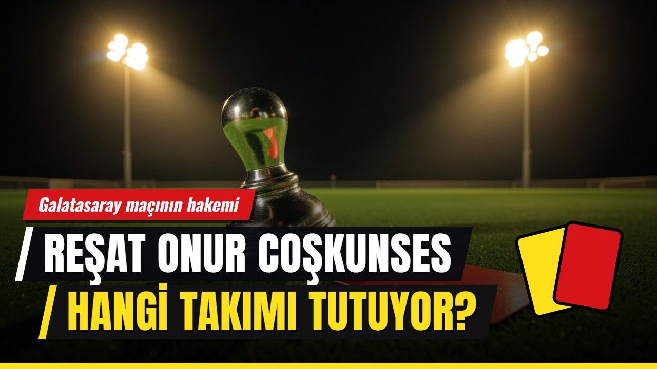 Reşat Onur Coşkunses kimdir? Kaç yaşında ve nereli?