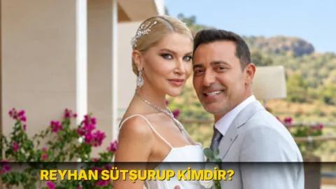 Reyhan Sütşurup kimdir?