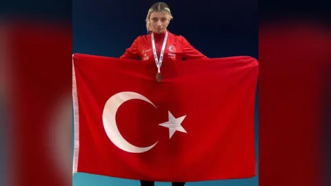 Reyhan Taşdelen kimdir? Paris 2024 ve Para Atletizm