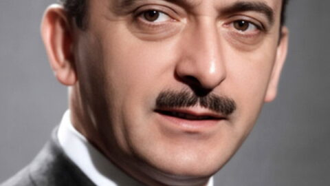 Rıza Tüzün Kimdir, Ne Zaman Öldü? Rıza Tüzün Hayatı, Dizileri ve Filmleri