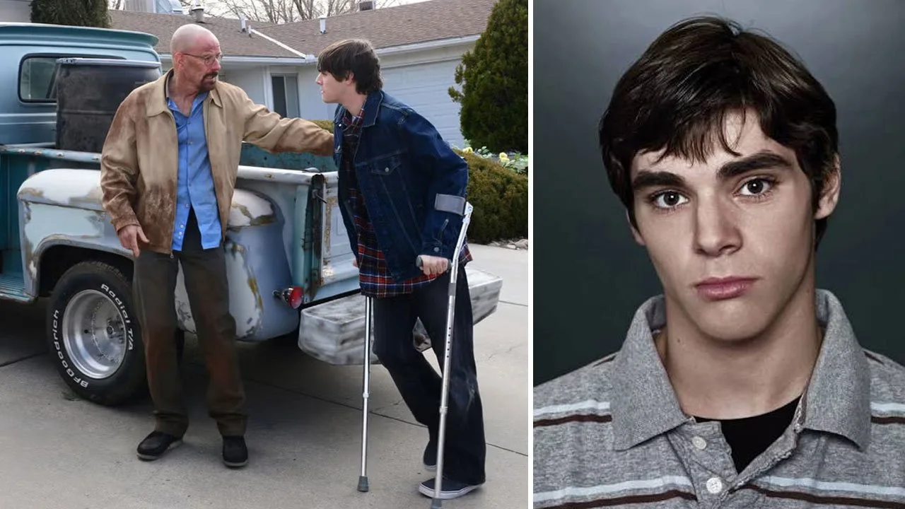 RJ Mitte
