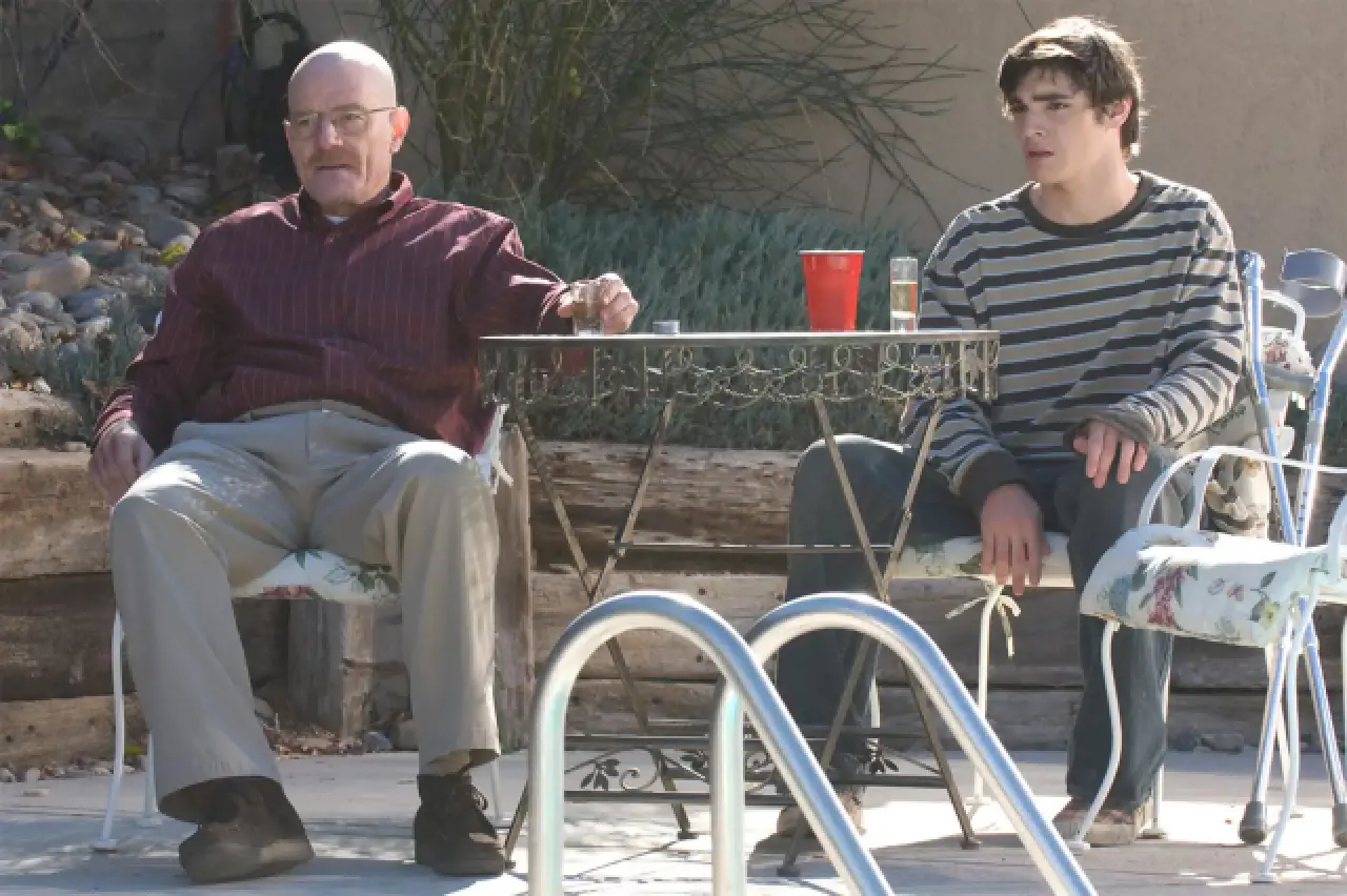 RJ Mitte