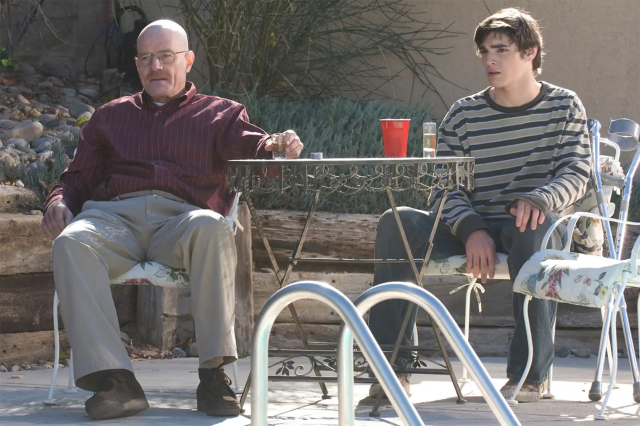 RJ Mitte - 2