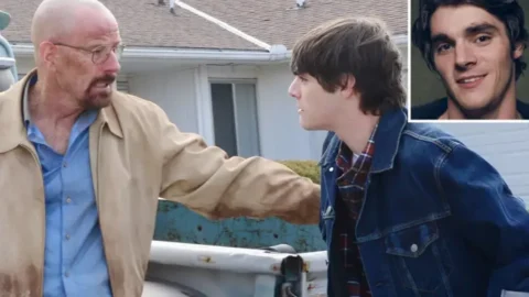 RJ Mitte kimdir, neden öldü? İşte hayatı ve kariyeri