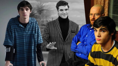 Merak edilen isim RJ Mitte: neden öldü?