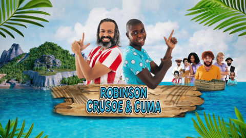 Robinson Crusoe ve Cuma (2015) Filmi Konusu ve Oyuncuları – Full İzle
