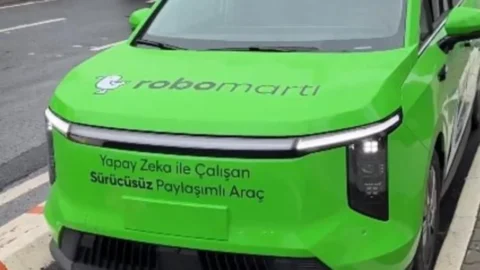RoboMartı nedir, Martı’nın sürücüsüz aracı RoboMartı ne zaman hizmete girecek?
