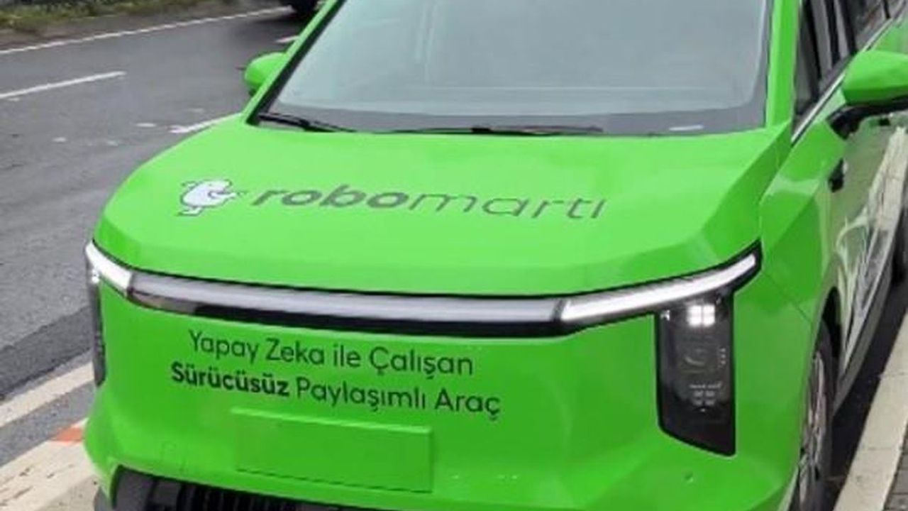 RoboMartı Nedir? Sürücüsüz Araç Ne Zaman Gelecek? TAG Kararı Ne Anlama Geliyor?