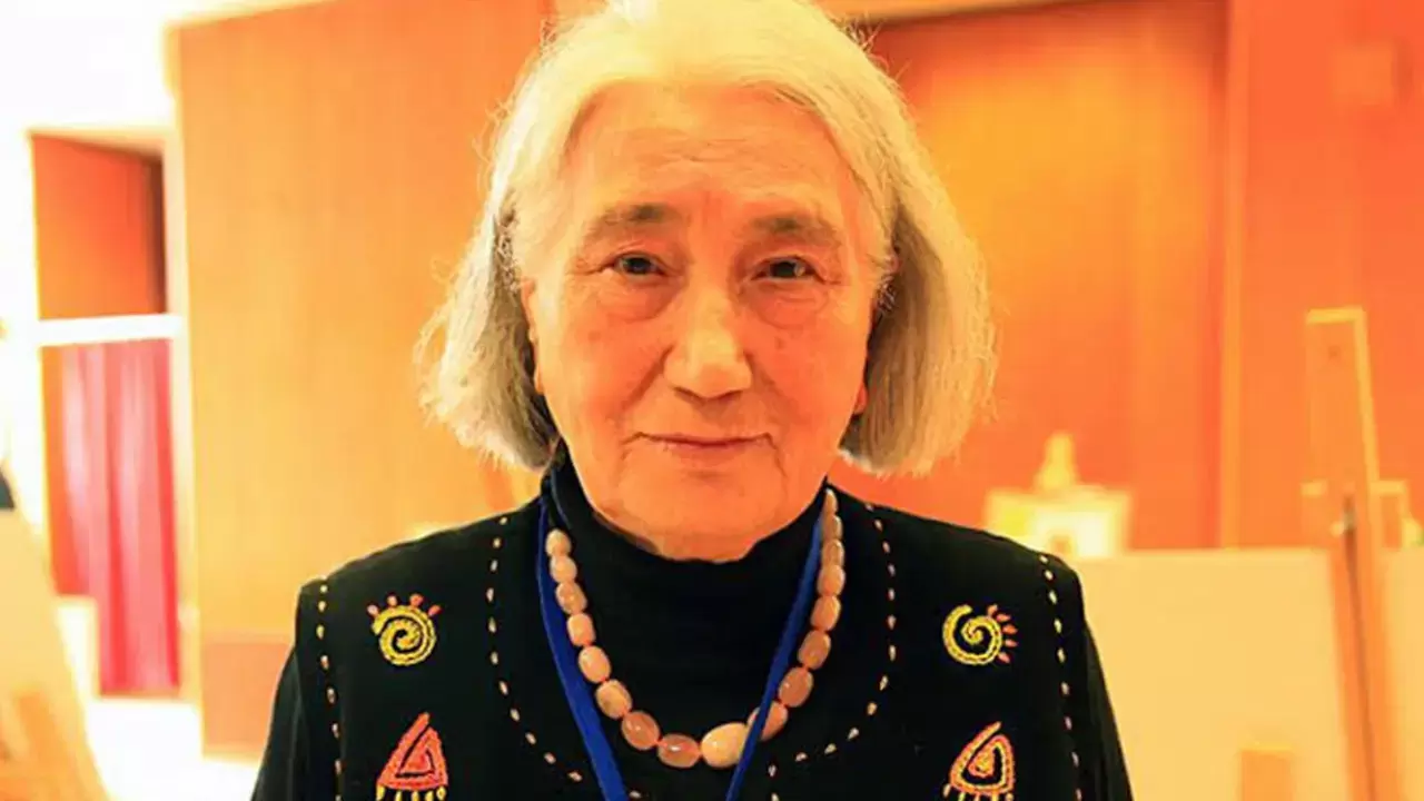 Roza Aytmatova