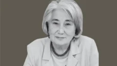 Roza Aytmatova kimdir, neden öldü, kaç yaşındaydı? Cengiz Aytmatov’un kız kardeşi hayatını kaybetti