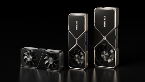 RTX 30 ekran kartlarında gizli güç belli oldu! Yapay zekâ performansı yüzde 80 arttı