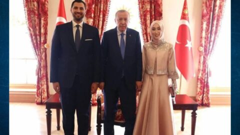 Rümeysa Kadak kimdir, kiminle nişanlandı? Orhan Murat Kumaş kimdir, kaç yaşında ve ne iş yapıyor?
