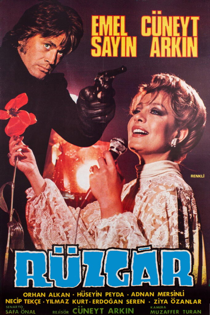 Rüzgâr afişi