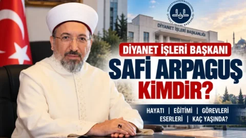 Prof. Dr. Safi Arpaguş Kimdir, Nereli ve Kaç Yaşında?