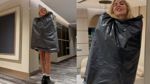 Sağanak yağış sonrası Bahar Candan’ın kaldığı lüks daire su aldı