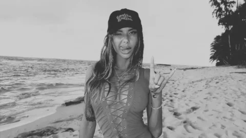 Sahara Ray Neden Öldü? Justin Bieber’ın Eski Sevgilisi Sahara Ray Kimdir?
