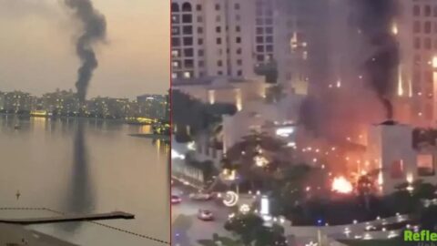 İran Dubai’yi Neden Vuruyor? Saldırma Sebebi Nedir?