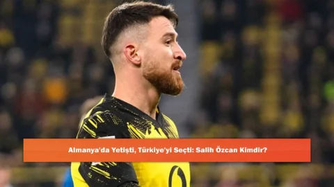 Salih Özcan kimdir? İşte hayatı ve kariyeri