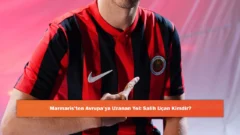 Marmaris’ten Avrupa’ya Uzanan Yol: Salih Uçan Kimdir?