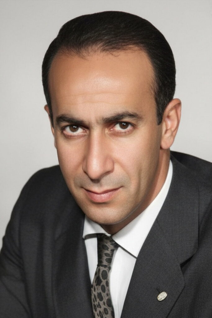 Sami Hazinses fotoğrafı