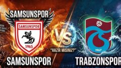 Samsunspor Trabzonspor maçı ne zaman, saat kaçta, hangi kanalda, Samsunspor Trabzonspor muhtemel 11’leri açıklandı mı?