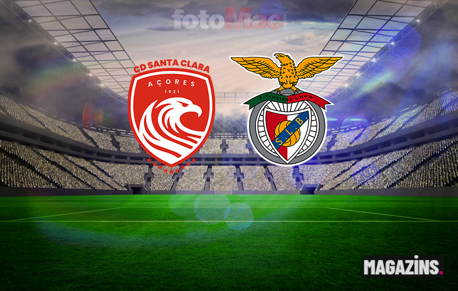 Santa Clara - Benfica canlı izle! beIN Sports 3