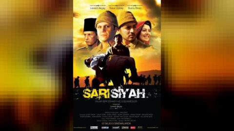 Sarı Siyah (2013) Filmi Konusu ve Oyuncuları – Full İzle