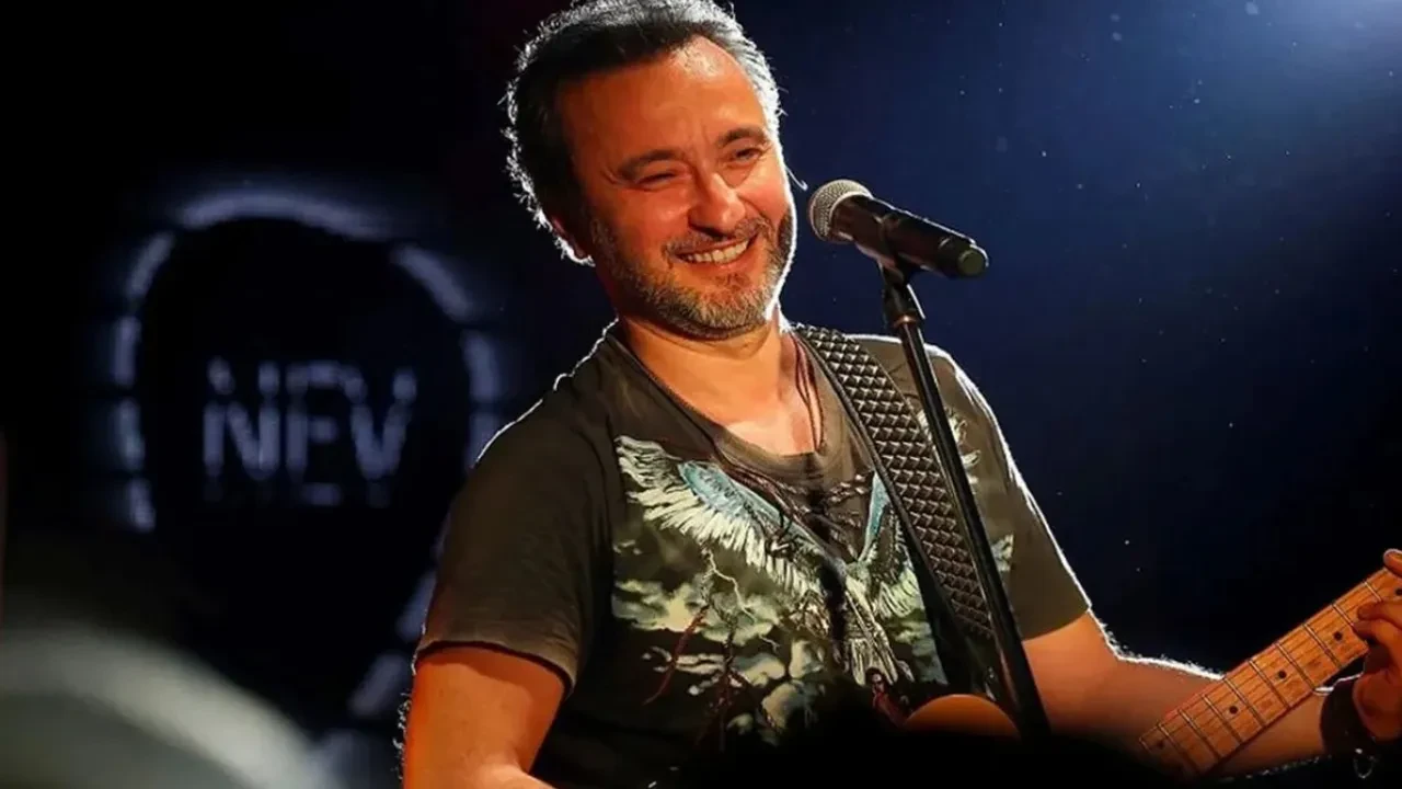 Şarkıcı Nev gerçek ismi - 6