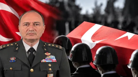 Sayit Gökgöz kimdir? Ankara’daki askeri araç kazasında şehit olan istihbarat albayı