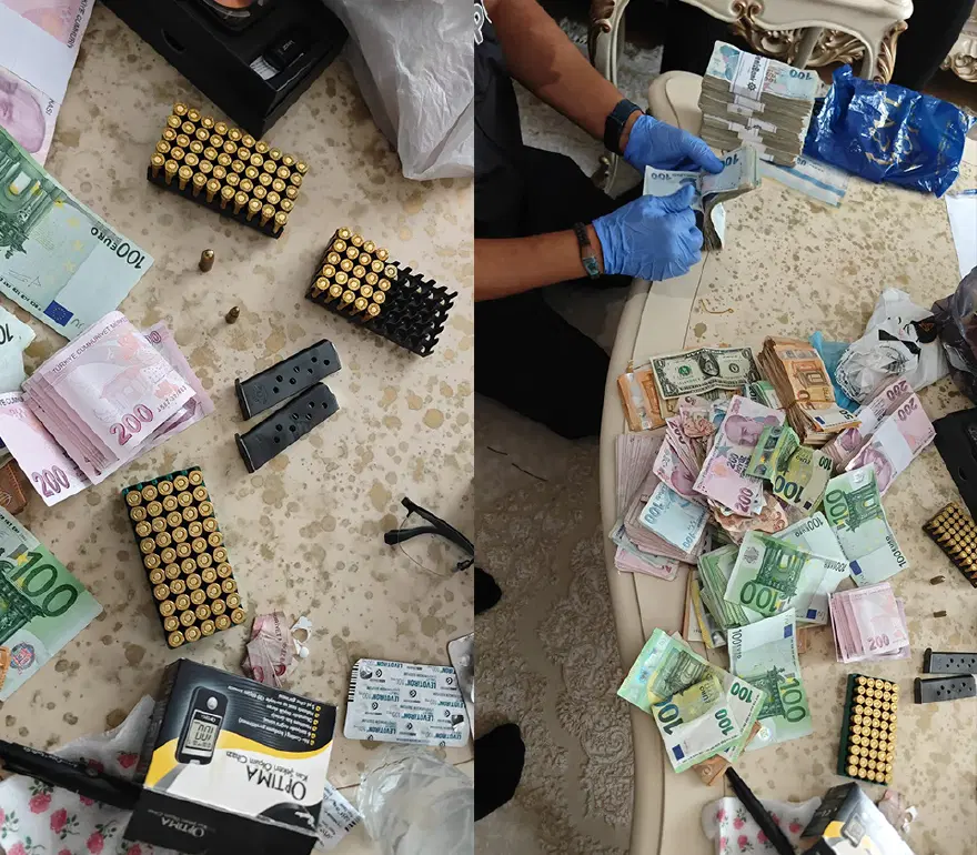 Sebahattin Şirin neden gözaltına alındı?İstanbul Cumhuriyet Başsavcılığı tarafından yürütülen soruşturma kapsamında, “Sebahattin Şirin” ismini kullanan Muzaffer Şirin hakkında gözaltı kararı verildi.Başsavcılık açıklamasında soruşturmanın bazı sosyal medya paylaşımları nedeniyle yürütüldüğü belirtildi.Şirin, hakkında verilen yakalama talimatının ardından gözaltına alındı.Soruşturma kapsamında Şirin'in adresinde arama gerçekleştirildiği ve aramada yüklü miktarda para ile ruhsatsız silah bulunduğu bilgisi paylaşıldı.