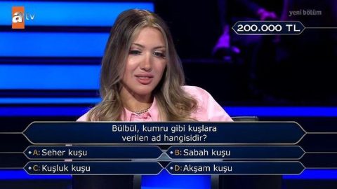 Bülbül, kumru gibi kuşlara verilen ad hangisidir? Seher kuşu nedir?
