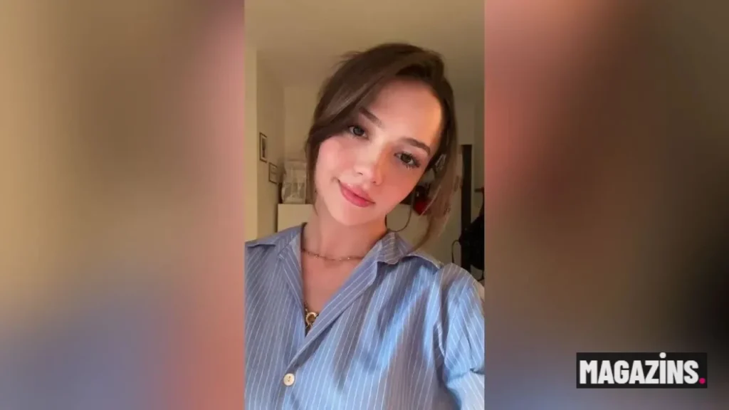 Şehir Berfin Feride nereli