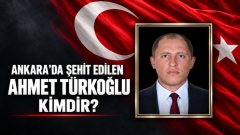Şehit Ahmet Türkoğlu kimdir, nereli? Polis Ahmet Türkoğlu kaç yaşında, evli mi? Cenazesi