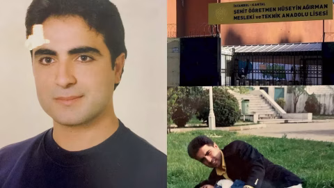 Şehit Öğretmen Hüseyin Ağırman hakkında merak edilenler: kimdir, neden öldü?