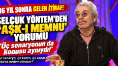 Selçuk Yöntem: “İyi senaryo ve iyi kadro ile dizi yaparım!”