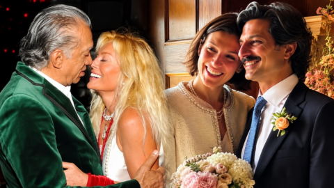 Semiramis Pekkan’ın oğlu evlendi! Lalvani ailesinin milyonlarca sterlinlik serveti olay oldu