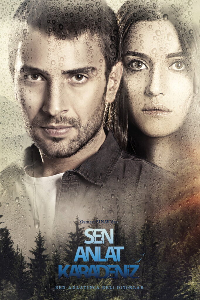 Sen Anlat Karadeniz afişi