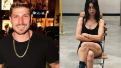 Seray Kaya’nın aşk hayatından haber var! Yaptıkları paylaşım çok konuşuldu