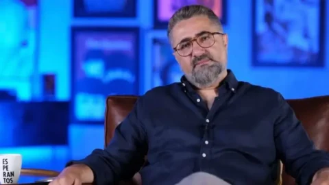 Merak edilen isim Serdar Ali Çelikler: kimdir?