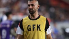 Serdar Dursun kimdir? 35. yaş gününden bir gün önce Başakşehir’e gol atan Gaziantep FK forveti hangi takımlarda oynadı?