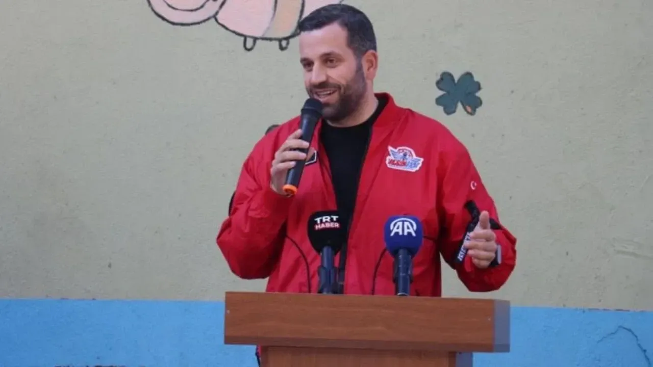 Serdar Orhan kimdir? İşte hayatı ve kariyeri
