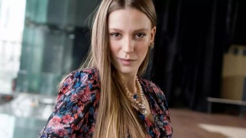 Serenay Sarıkaya kimdir, kaç yaşında, nereli? Hangi dizilerde ve filmlerde oynadı?