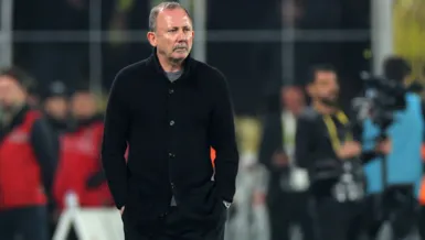Sergen Yalçın'ın Milli Takım - 2