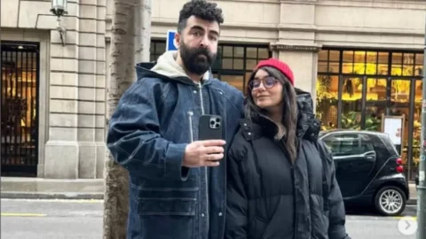 Zeynep Çamcı’nın eşi Serhat Bayram kimdir, ne iş yapıyor? Zeynep Çamcı kaç yaşında?