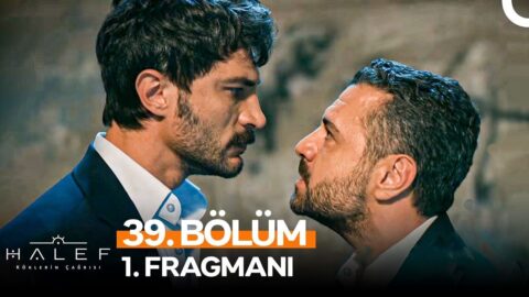 Serhat ve Yıldız Arasında Her Şey Değişiyor? Halef 39. Bölüm Fragmanı İzle!