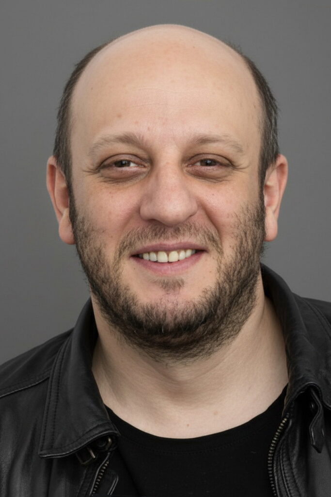 Serkan Keskin fotoğrafı 1