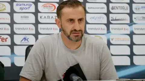 Serkan Özbalta kimdir? Erzurumspor’un mimarı
