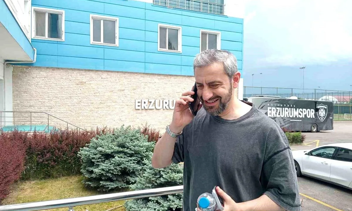 Serkan Özbalta kimdir? Erzurumspor’un hocası hangi takımları çalıştırdı?